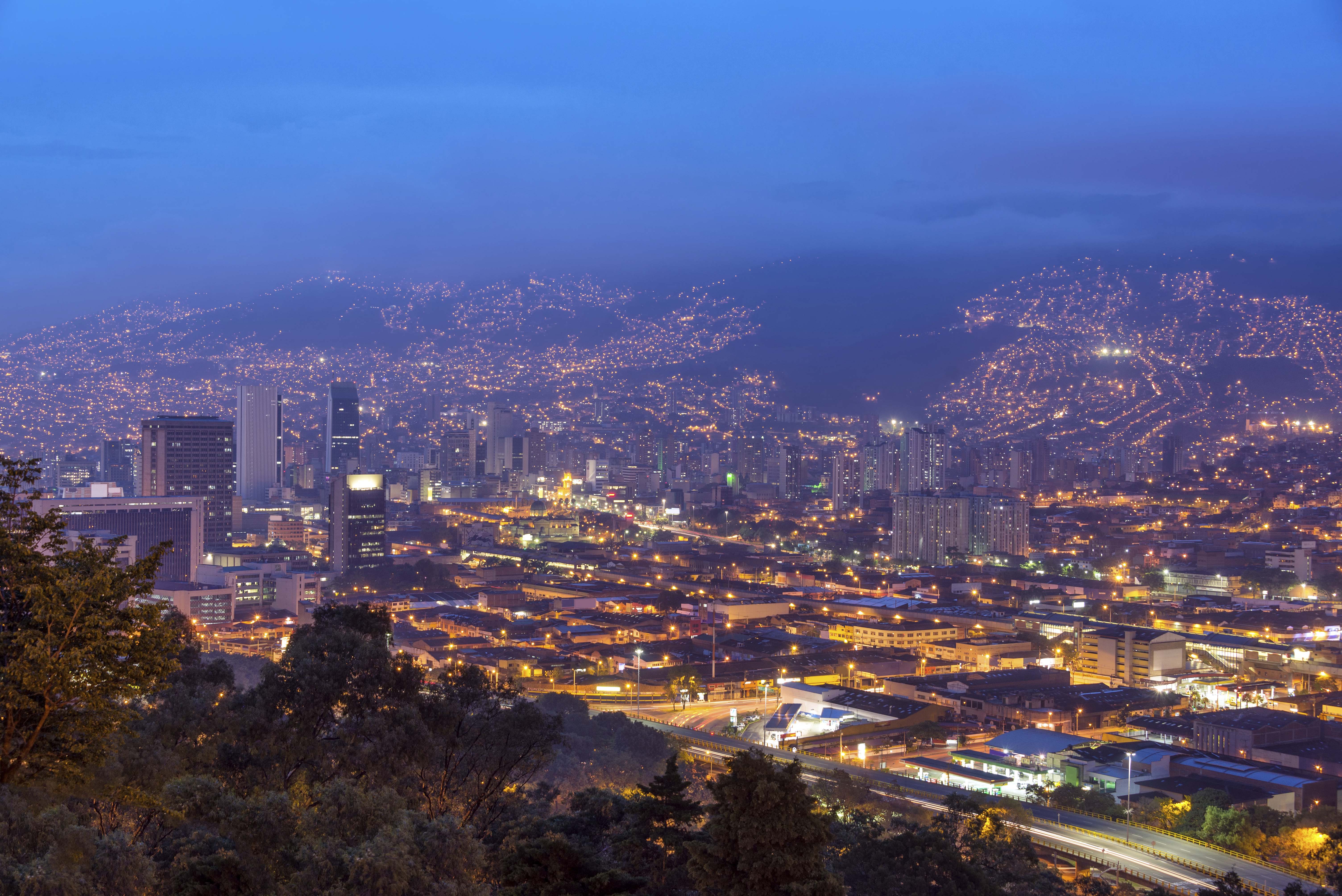 The Worldfolio Medellin Colombia's comeback city