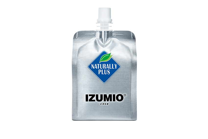 Naturally Plus Revolutionizes Global Health Markets with IZUMIO Hydrogen Water