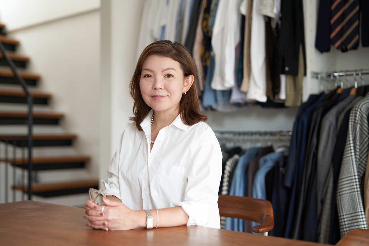 The Worldfolio: Bringing Japanese quality shirts to the world