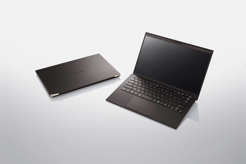 The Worldfolio: Function and feel, the VAIO difference