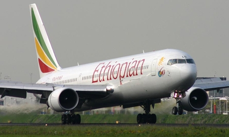 Ethiopian Airlines and Boeing to shape Ethiopia as Africa's aviation hub